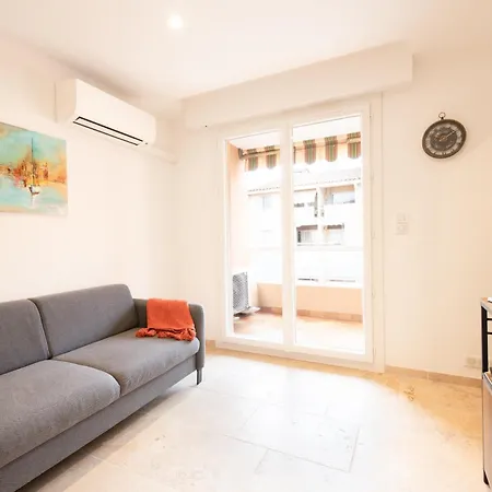 Apartamento Real Regina Garage Prive Centre Et Sainte-Maxime