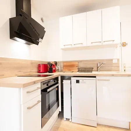 Apartment Real Regina Garage Prive Centre Et Sainte-Maxime