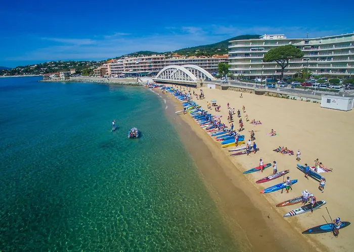 Real Regina Garage Prive Centre Et Apartman Sainte-Maxime