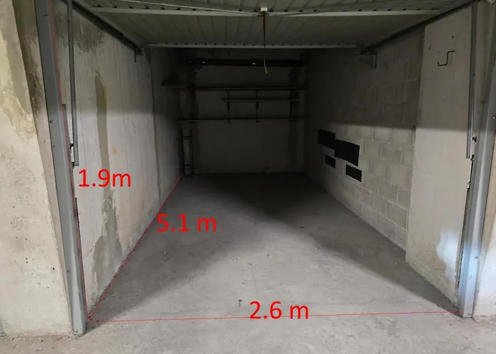 Appartement Real Regina Garage Prive Centre Et