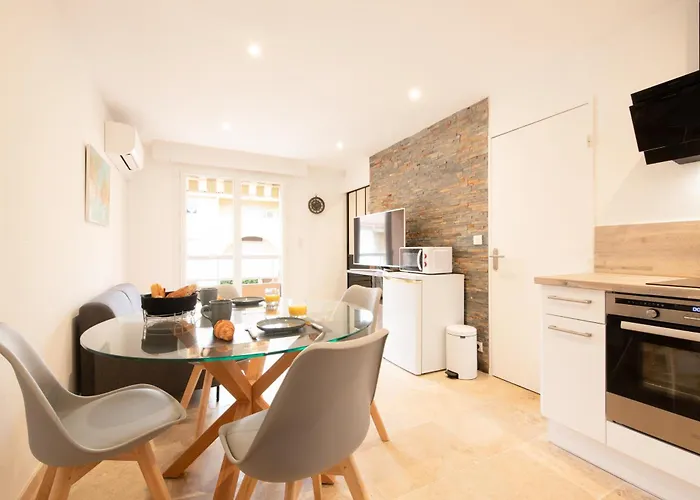 Apartman Real Regina Garage Prive Centre Et Sainte-Maxime