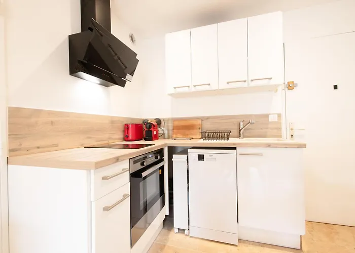 Appartement Real Regina Garage Prive Centre Et Sainte-Maxime